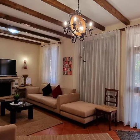 Villa Bezhani *