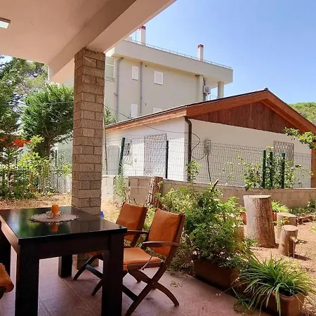 Bezhani Villa