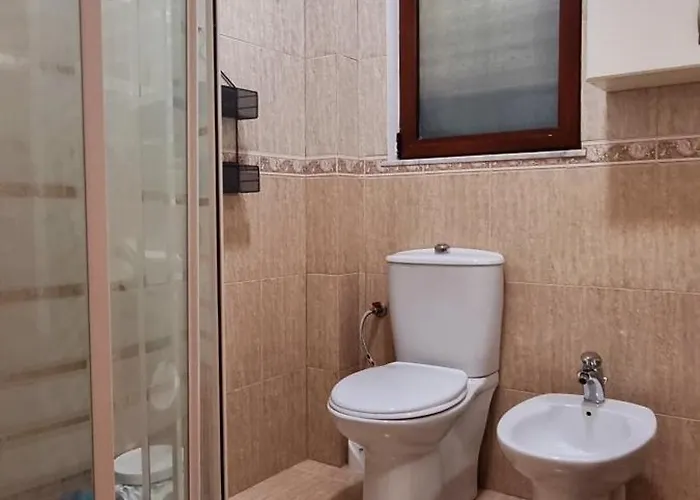 别墅 Bezhani 格勒姆