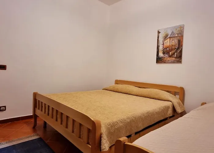 别墅 Bezhani 格勒姆